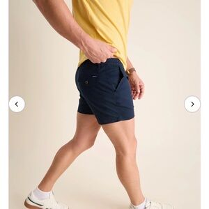 Chubbies Originals Stretch Short - Armadas Navy